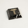 Marble Paperweight - Medical